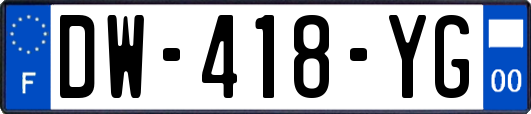 DW-418-YG