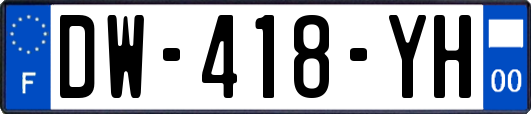 DW-418-YH