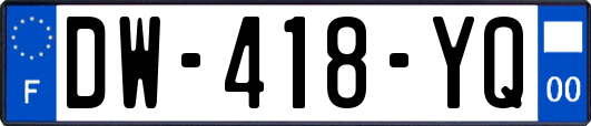 DW-418-YQ