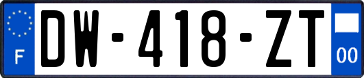 DW-418-ZT