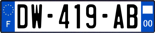 DW-419-AB