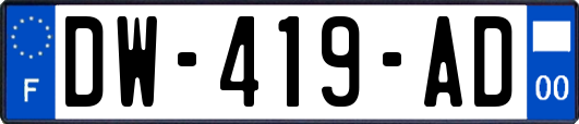 DW-419-AD