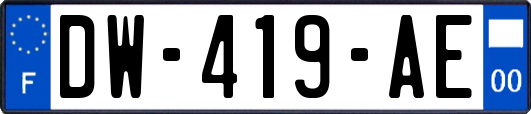 DW-419-AE