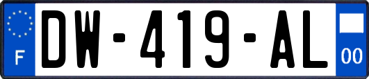 DW-419-AL