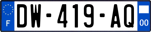 DW-419-AQ