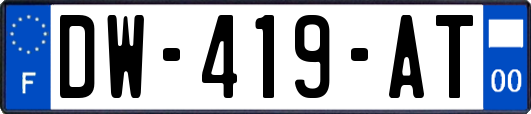 DW-419-AT