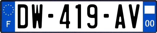 DW-419-AV