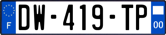 DW-419-TP