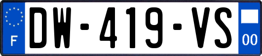 DW-419-VS