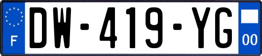 DW-419-YG