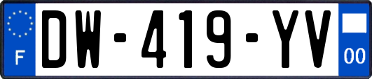 DW-419-YV