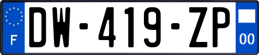 DW-419-ZP