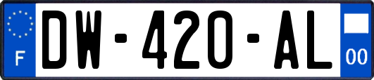 DW-420-AL