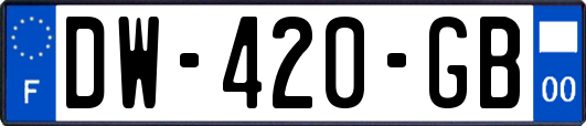 DW-420-GB