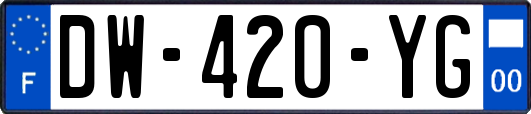 DW-420-YG