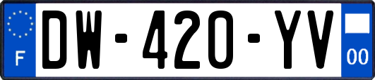 DW-420-YV