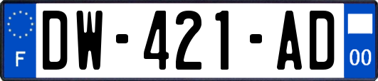 DW-421-AD