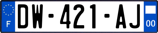 DW-421-AJ