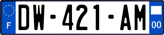 DW-421-AM