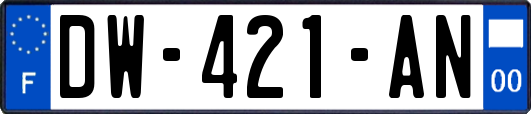 DW-421-AN