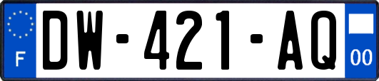 DW-421-AQ