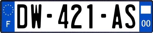 DW-421-AS