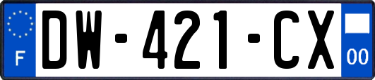 DW-421-CX