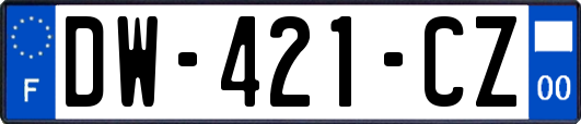 DW-421-CZ