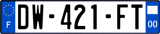 DW-421-FT