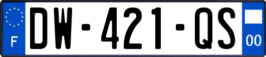 DW-421-QS