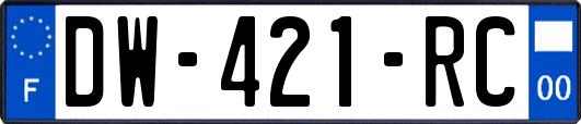 DW-421-RC