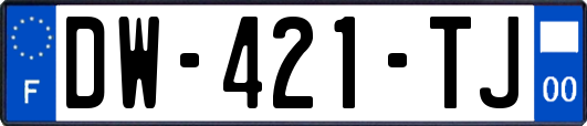 DW-421-TJ