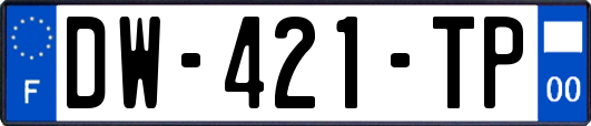 DW-421-TP