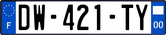 DW-421-TY