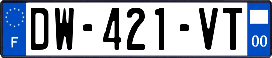 DW-421-VT