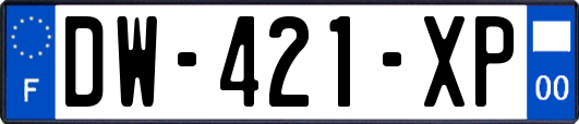 DW-421-XP