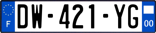 DW-421-YG