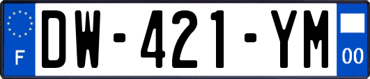 DW-421-YM