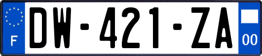 DW-421-ZA