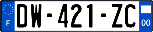 DW-421-ZC