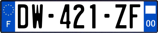 DW-421-ZF