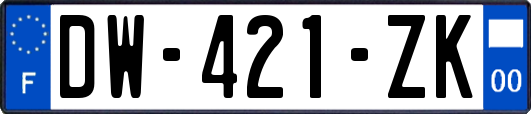 DW-421-ZK