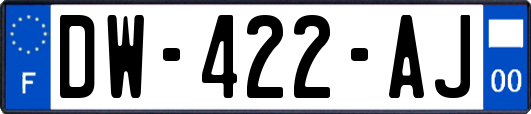 DW-422-AJ