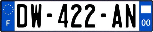 DW-422-AN