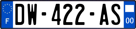 DW-422-AS