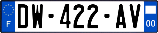 DW-422-AV