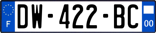 DW-422-BC