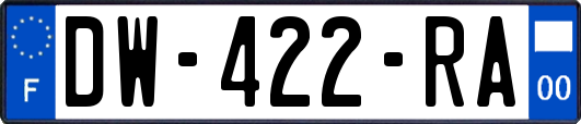 DW-422-RA