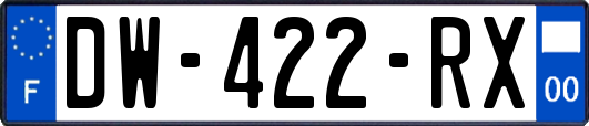 DW-422-RX