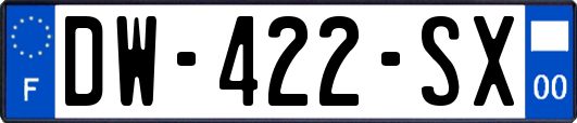 DW-422-SX